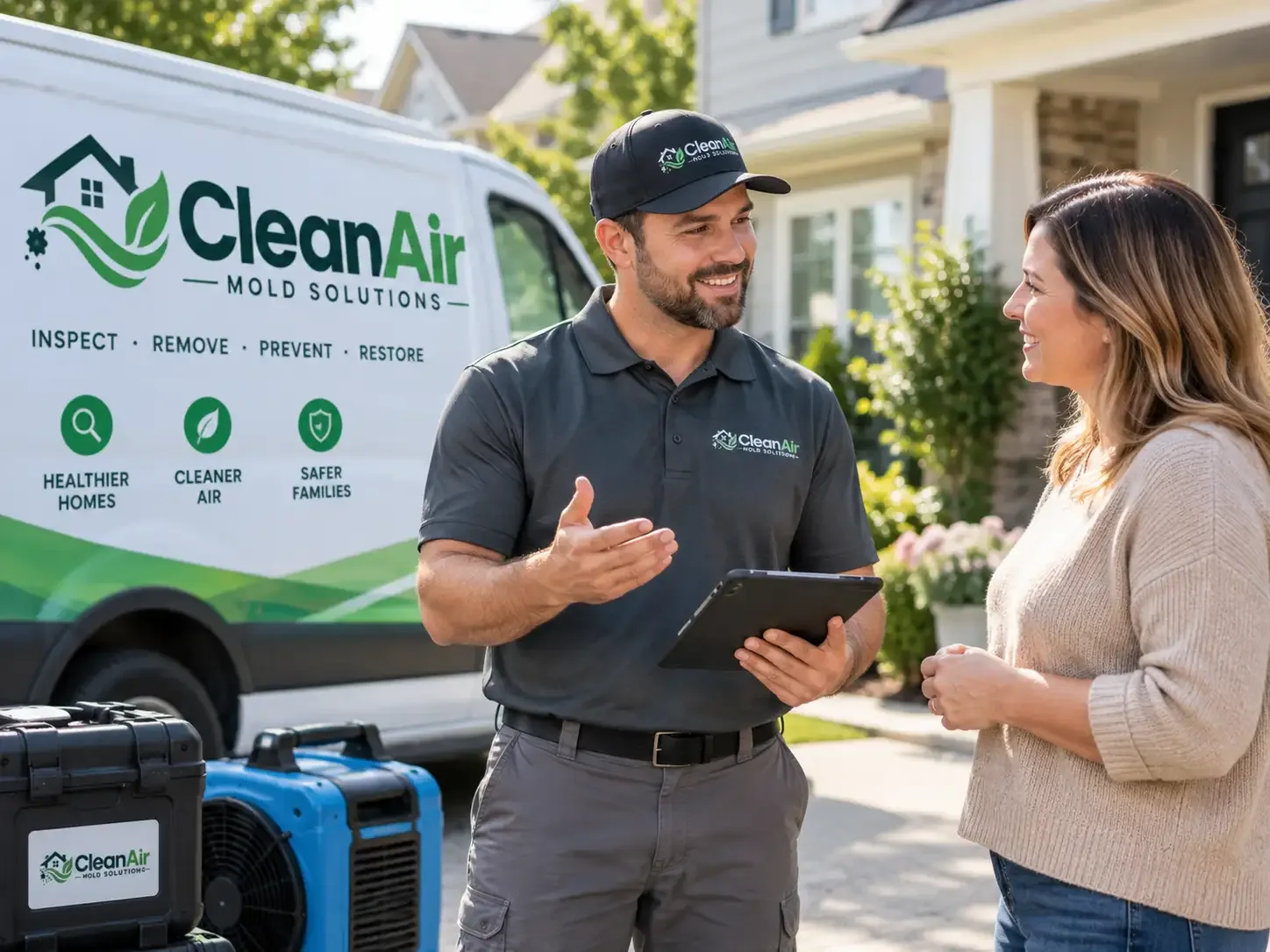 Mold Remediation Clarksville, TN FAQs